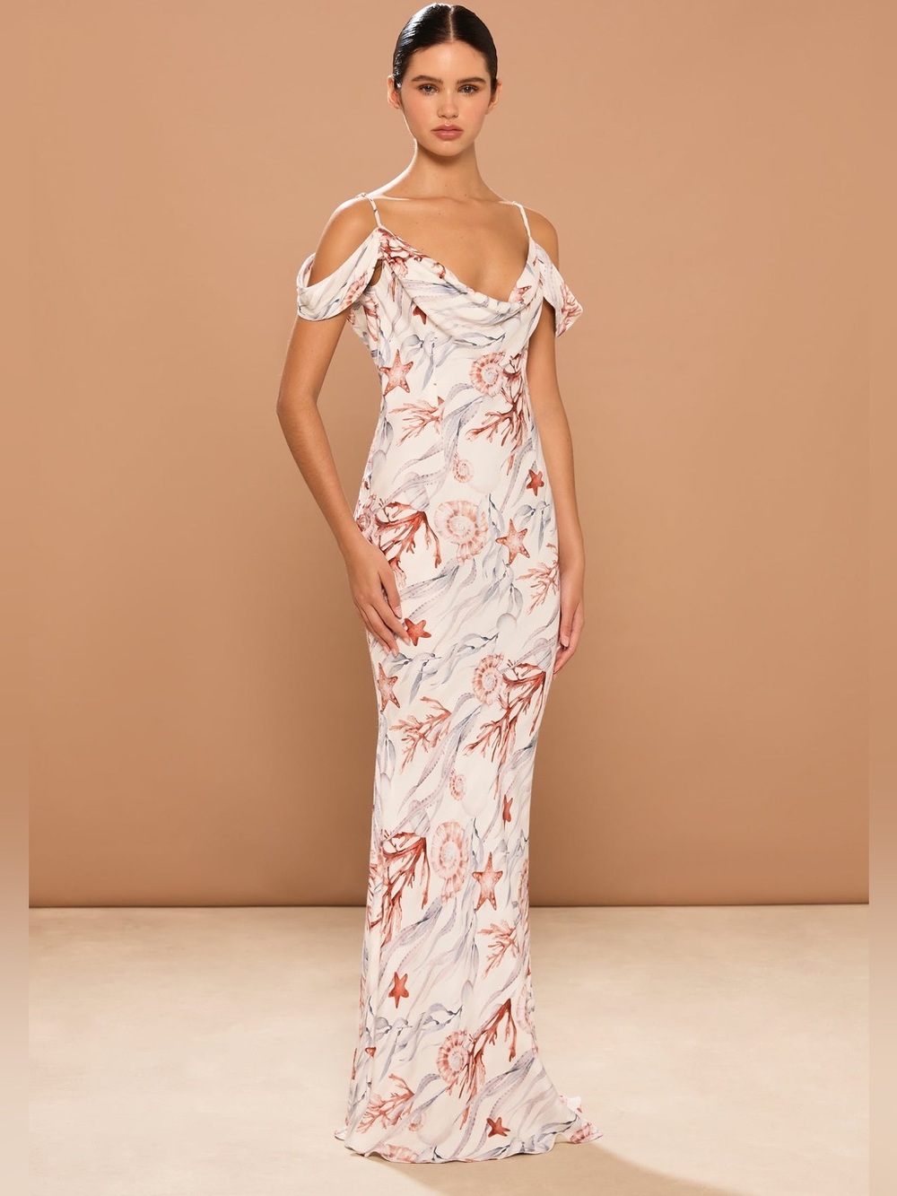 Sonya Moda NWOT De La Mer Dress Sz Medium